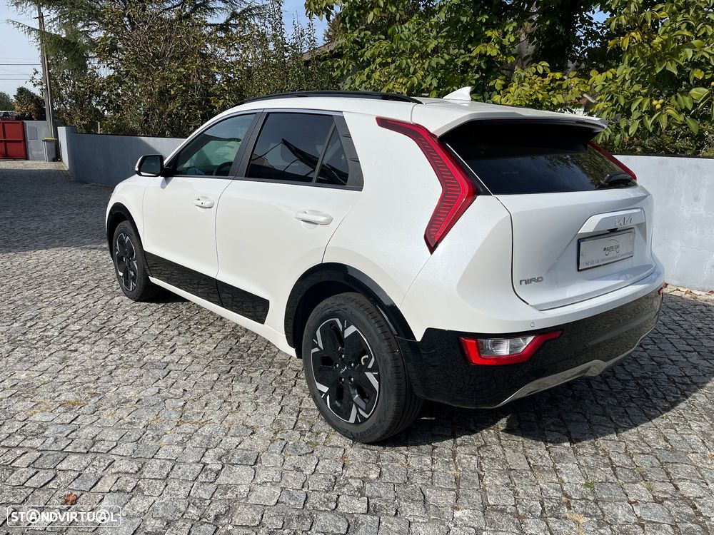 Kia Niro EV 64kWh Tech - 6