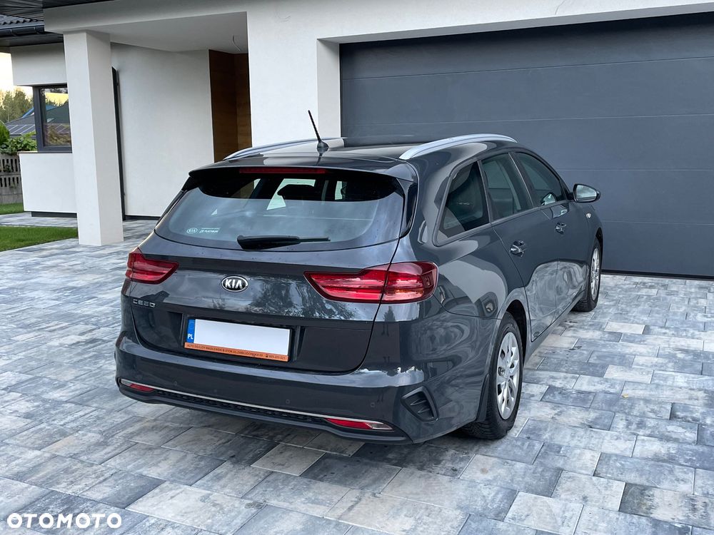 Kia Ceed 1.6 CRDi SCR L - 3