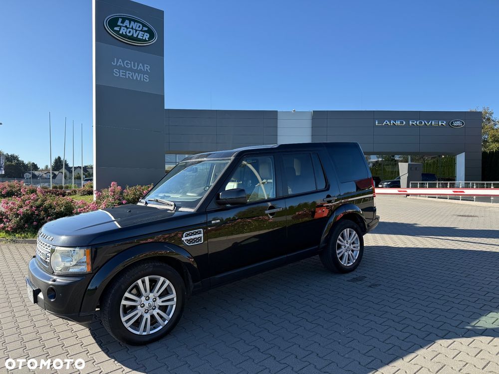 Land Rover Discovery - 1