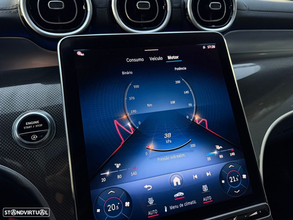 Mercedes-Benz GLC 300 d Coupe 4Matic - 57