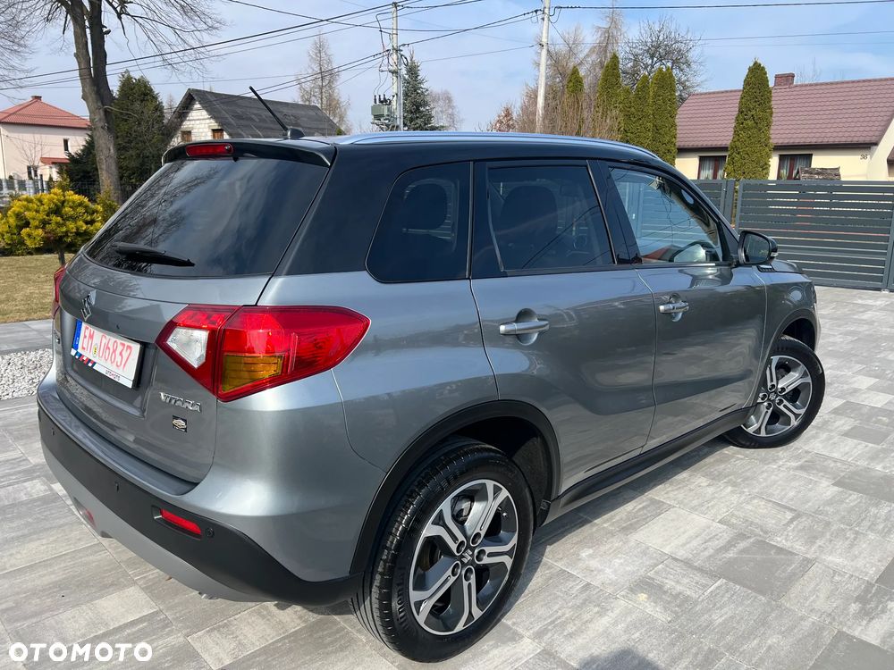 Suzuki Vitara 1.6 (4x4) Allgrip Comfort+ - 20