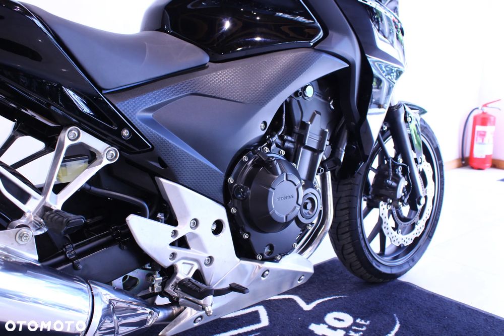 Honda CB - 24