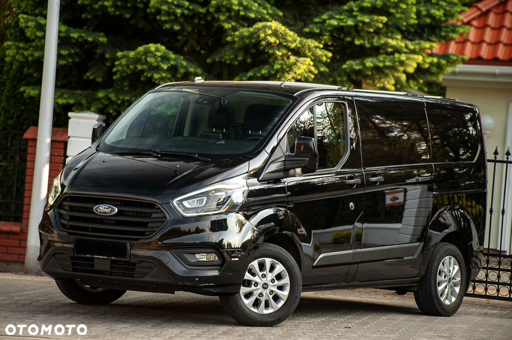 Ford Transit Custom - 1