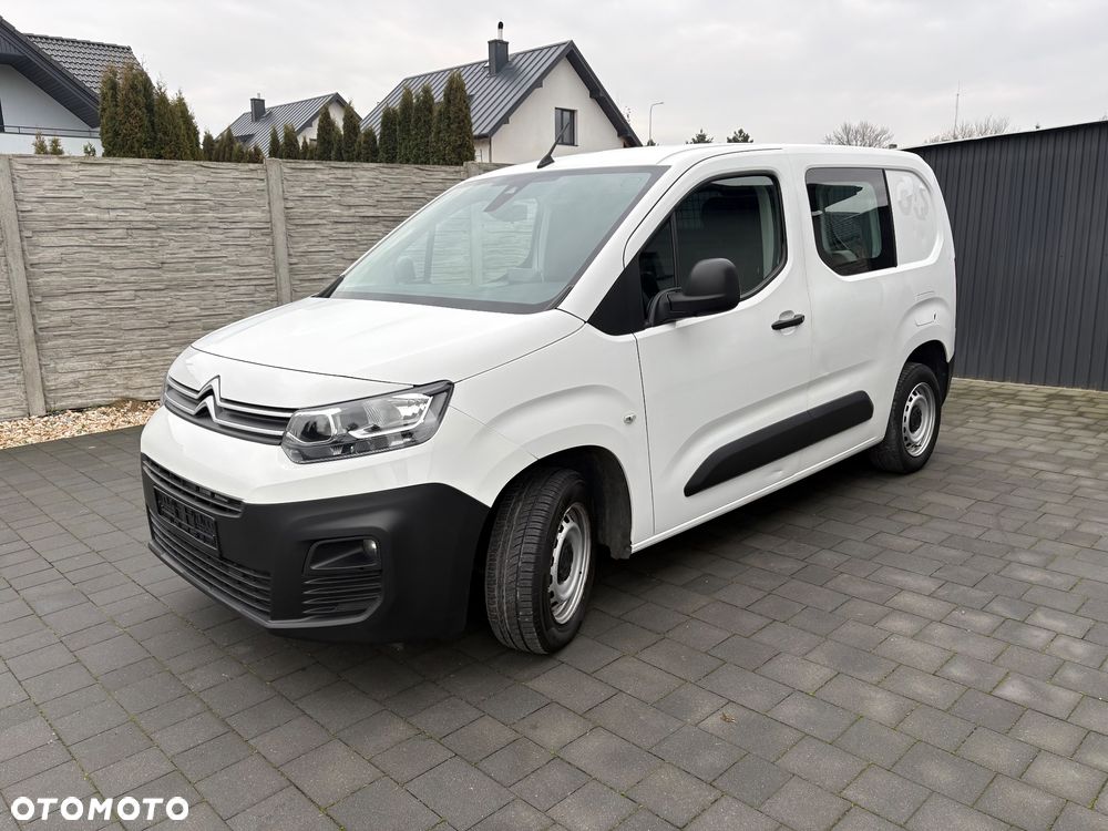 Citroën Berlingo - 15