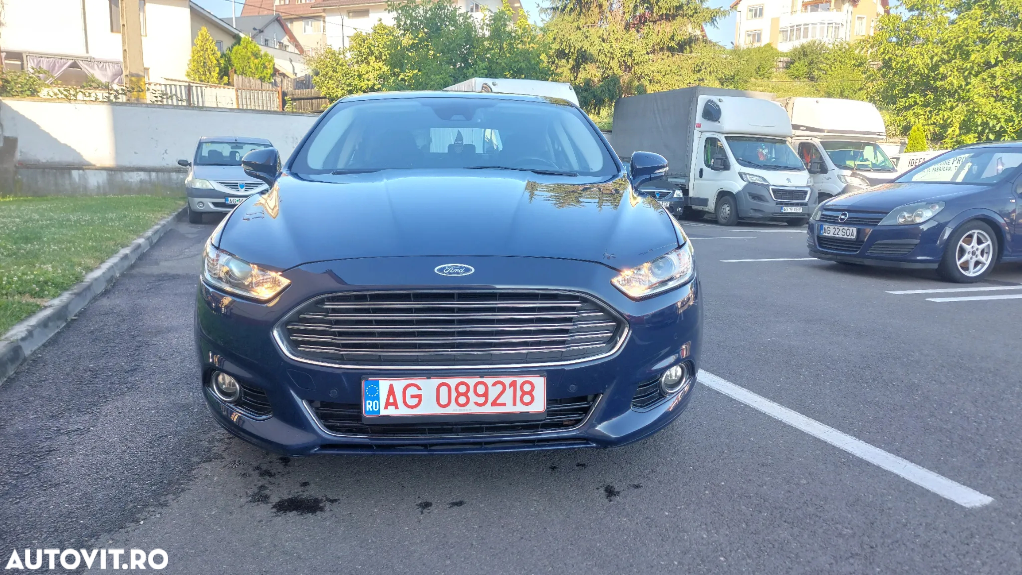 Ford Mondeo 1.5 TDCi Start-Stopp Titanium - 3