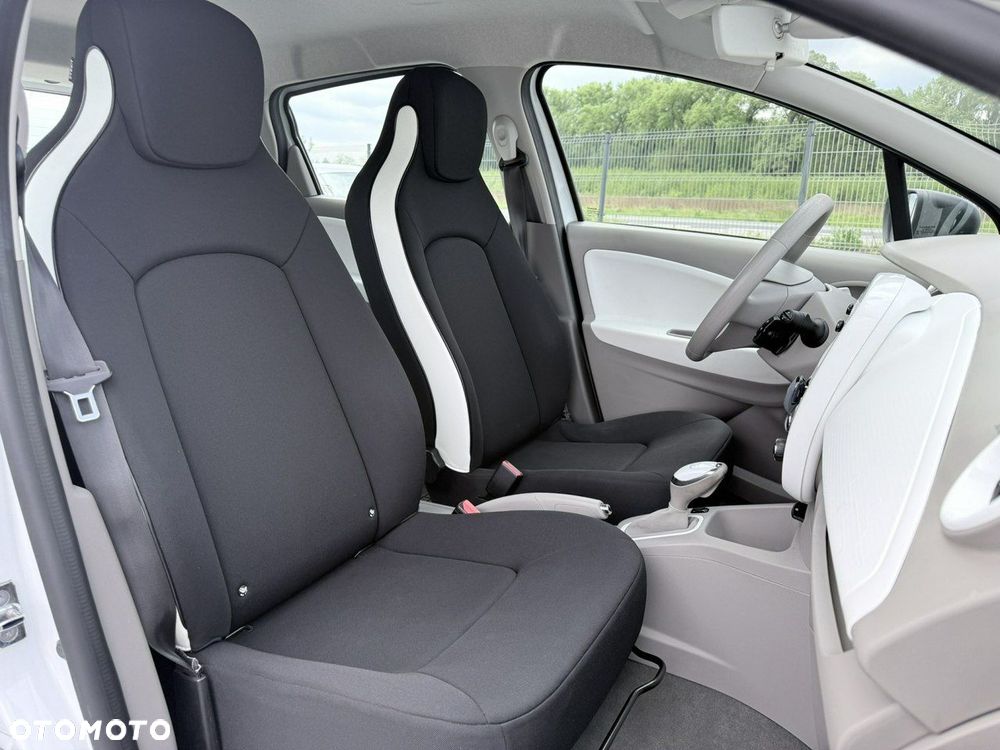 Renault Zoe R90 Z.E 40 Life (z akumulatorem) - 30
