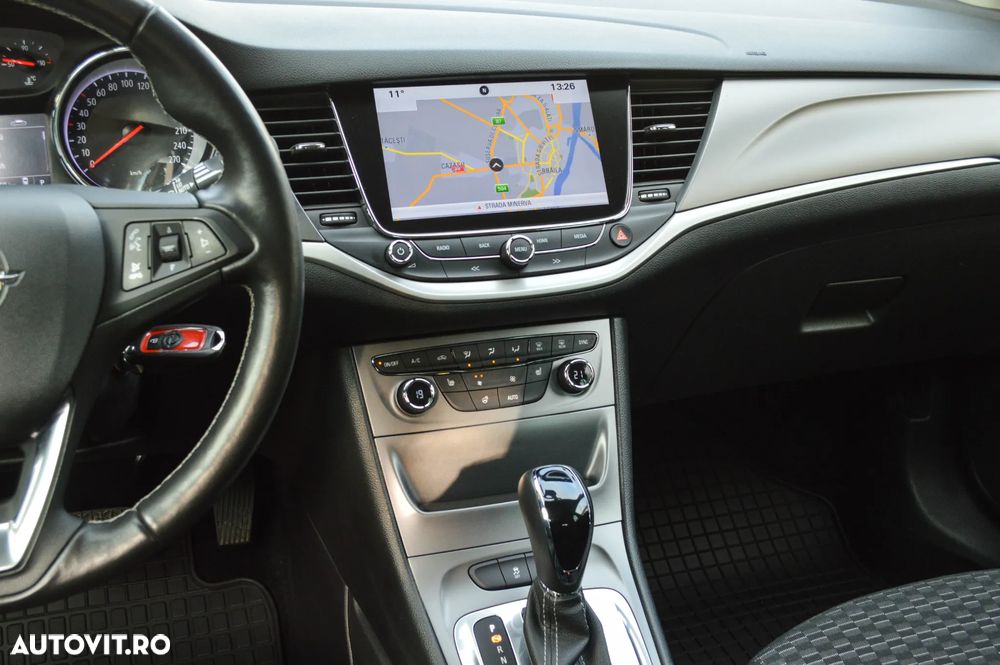 Opel Astra 1.6 CDTI Automatik Sports Tourer Active - 27