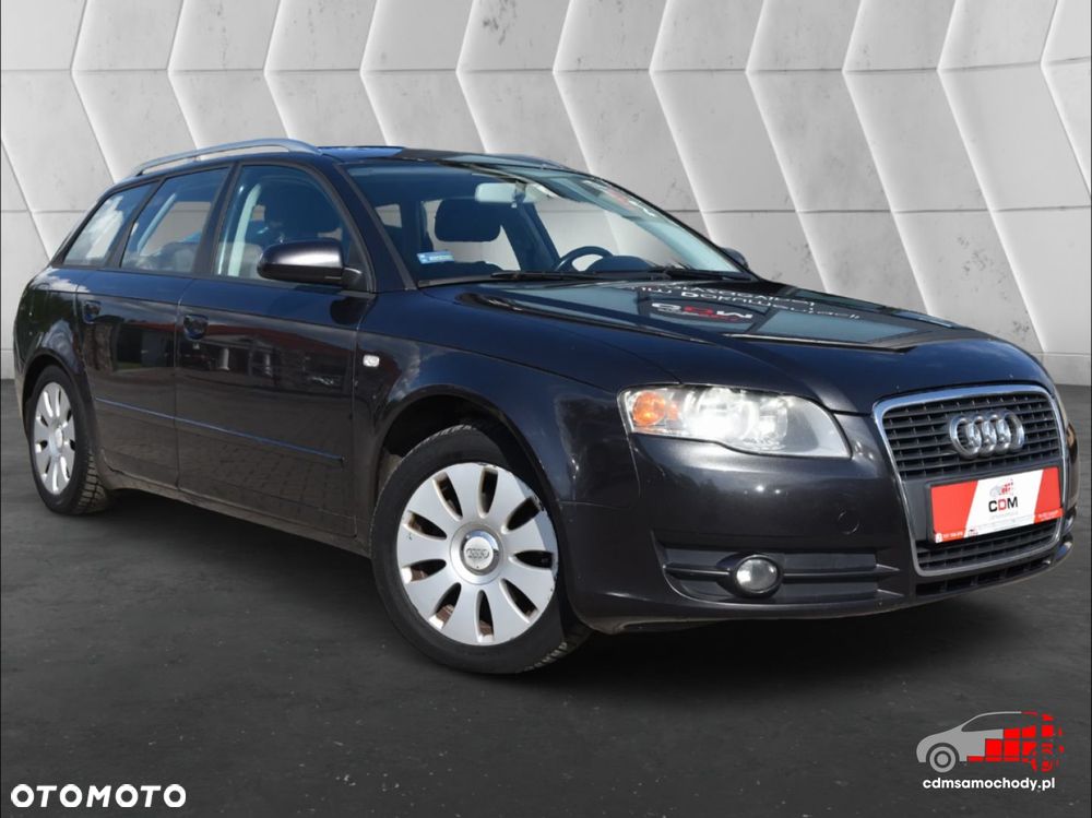 Audi A4 Avant - 2