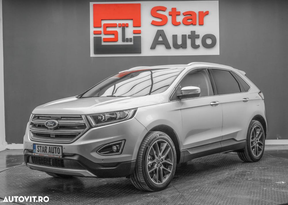 Ford Edge 2.0 TDCi Powershift Titanium - 2