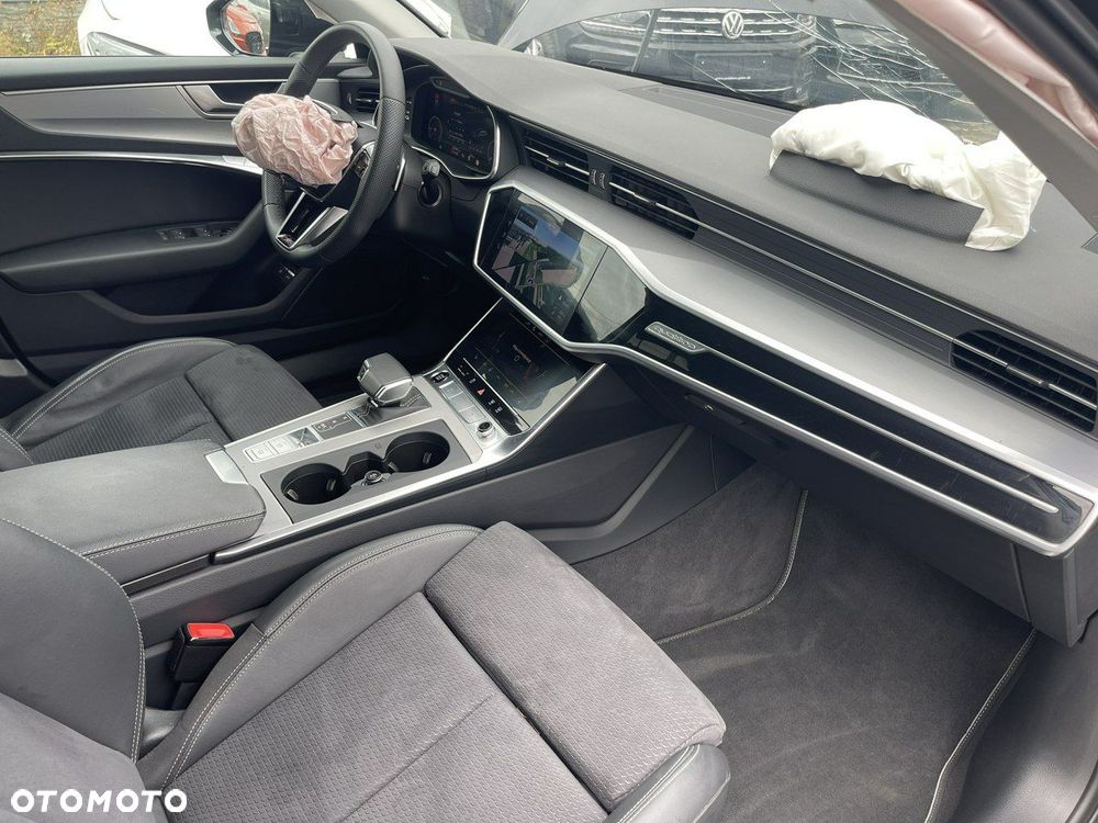 Audi A6 - 10