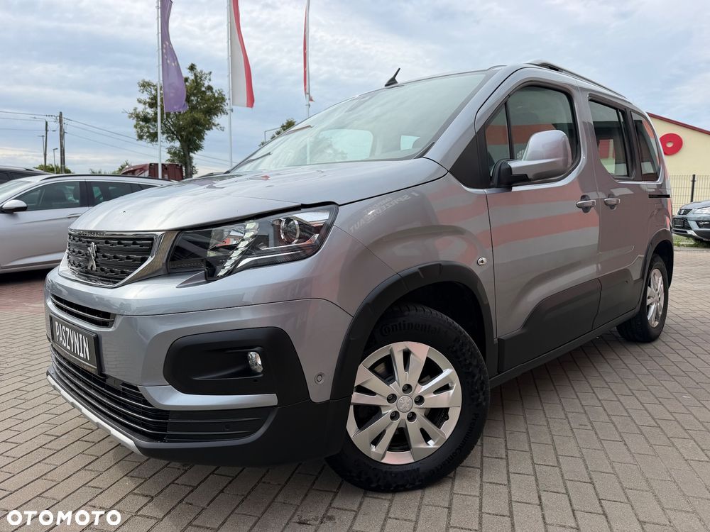 Peugeot Rifter BlueHDI 100 L1 Active - 1