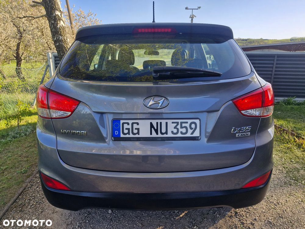 Hyundai ix35 1.7 CRDi Classic 2WD - 10