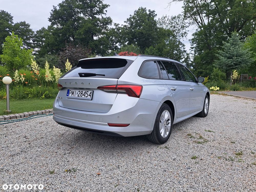 Skoda Octavia - 4