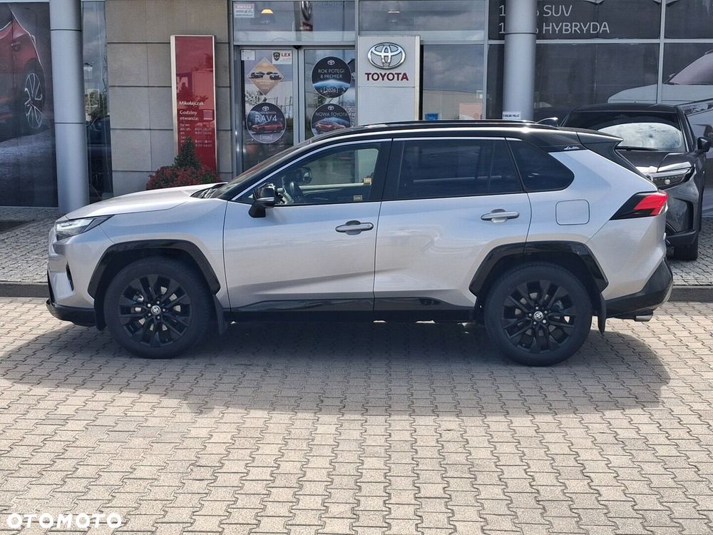 Toyota RAV4 2.5 Hybrid Selection 4x4 - 4