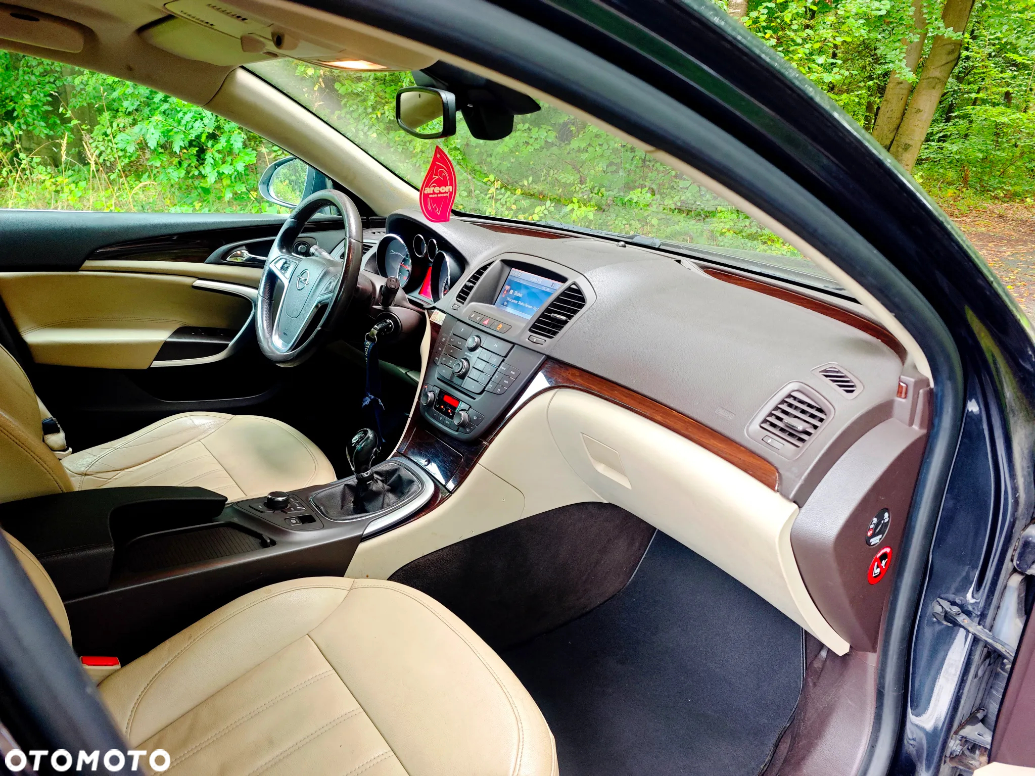 Opel Insignia 2.0 CDTI Cosmo - 7