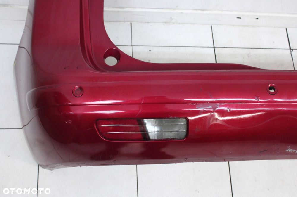 PEUGEOT 5008 I 09R- ZDERZAK TYŁ TYLNY PDC LKR LKRD - 5