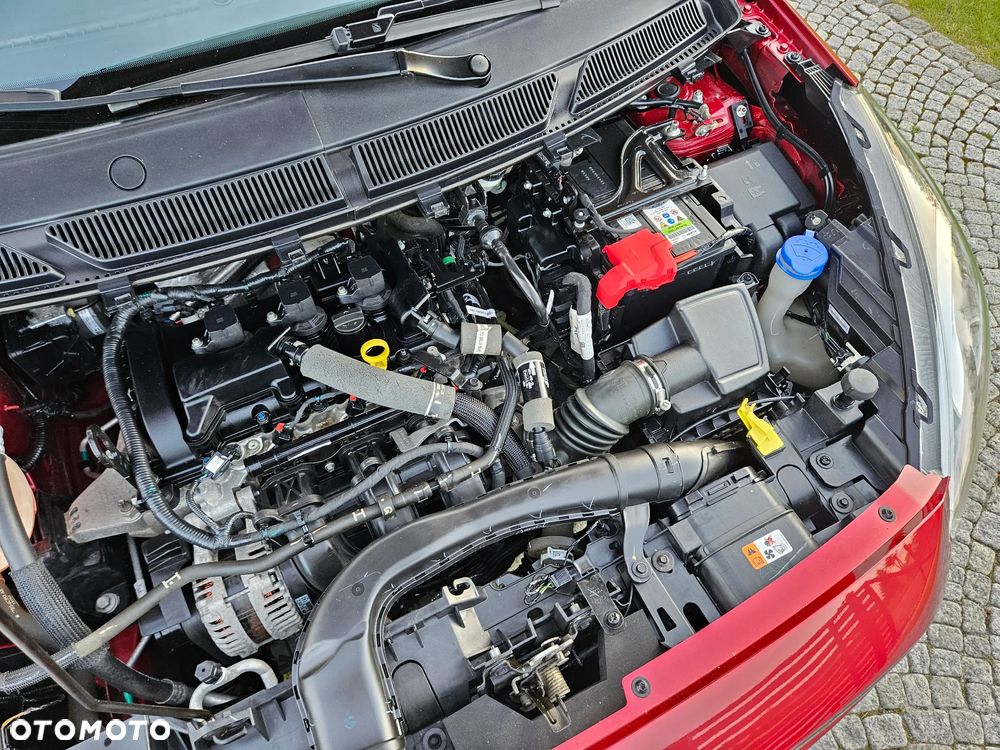 Ford Ka+ 1.2 Ti-VCT Active - 34