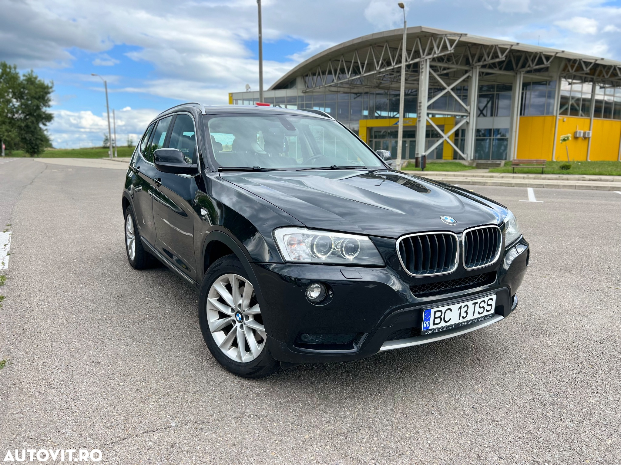 BMW X3 - 3