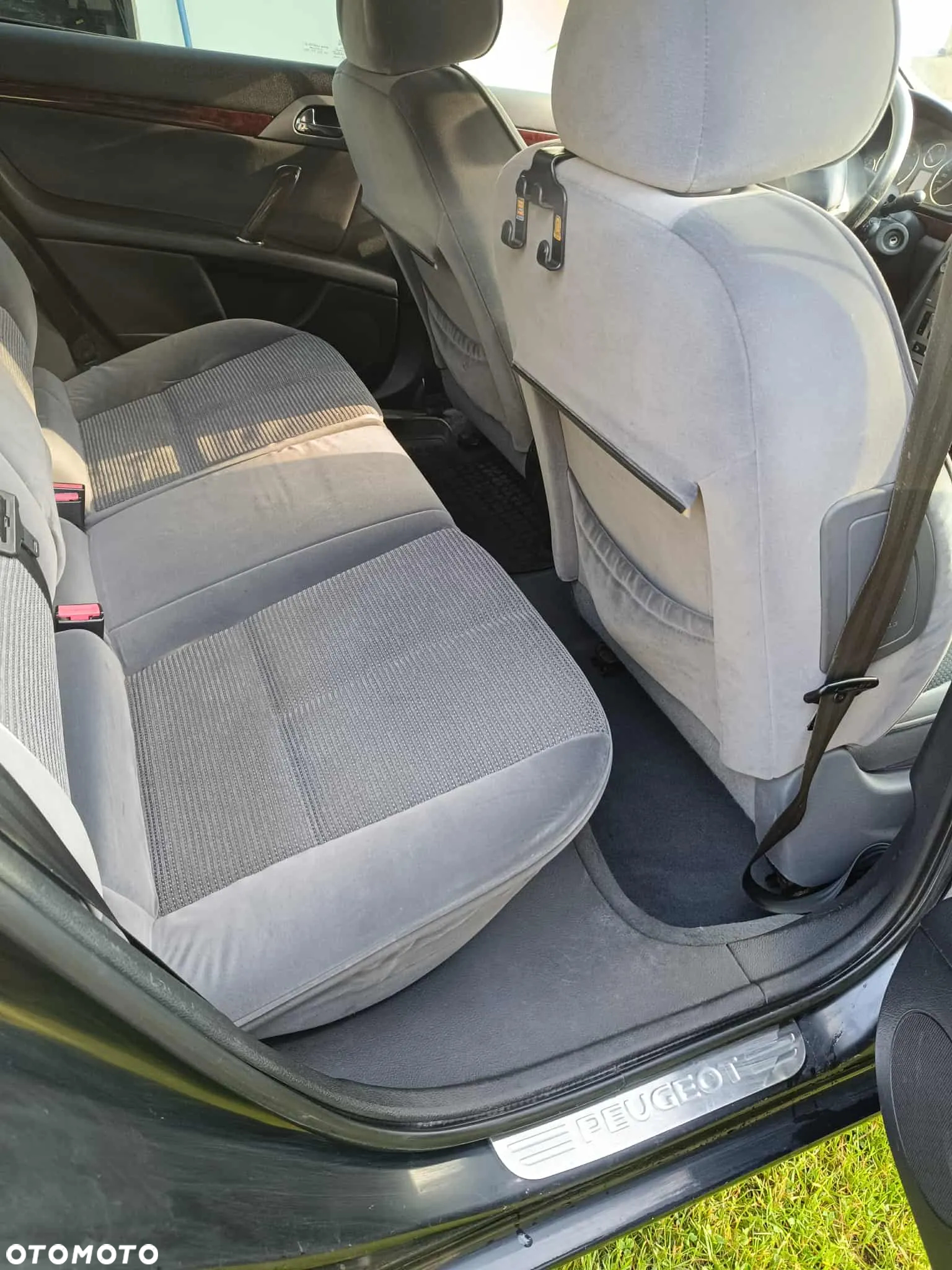 Peugeot 407 2.0 HDI Intense - 11