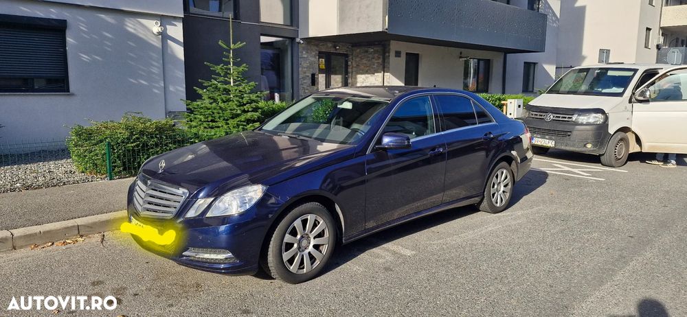 Mercedes-Benz E