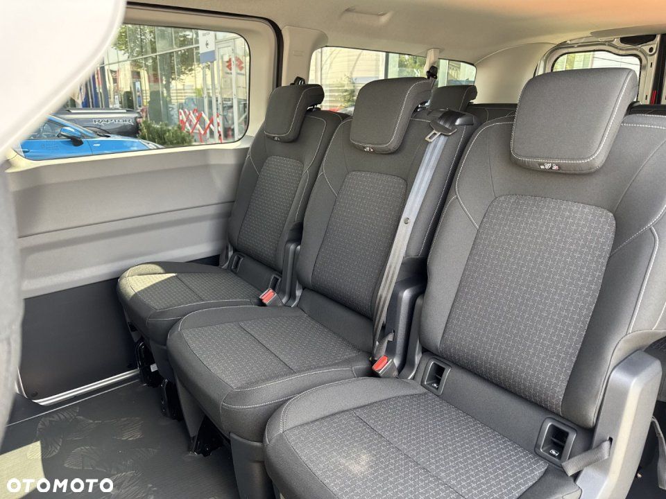 Ford Transit Custom - 17