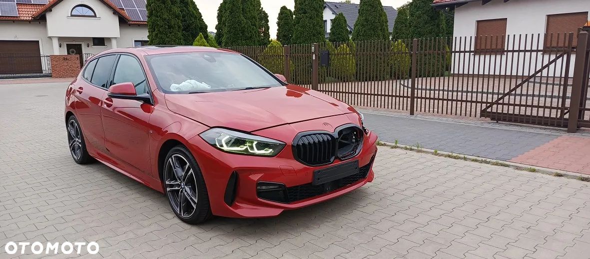 BMW Seria 1 118d M Sport sport - 1