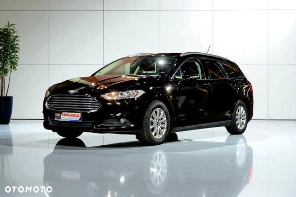 Ford Mondeo 2.0 EcoBlue Business Edition
