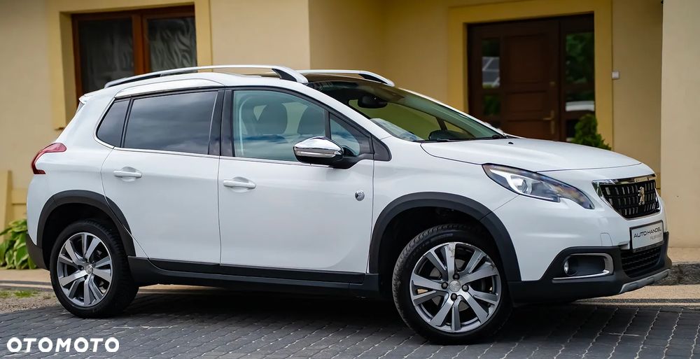 Peugeot 2008 BlueHDi FAP 120 STOP & START Crossway - 13