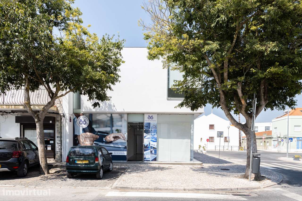 Espaço Comercial- Centro Histórico do Samouco - Grande imagem: 4/25