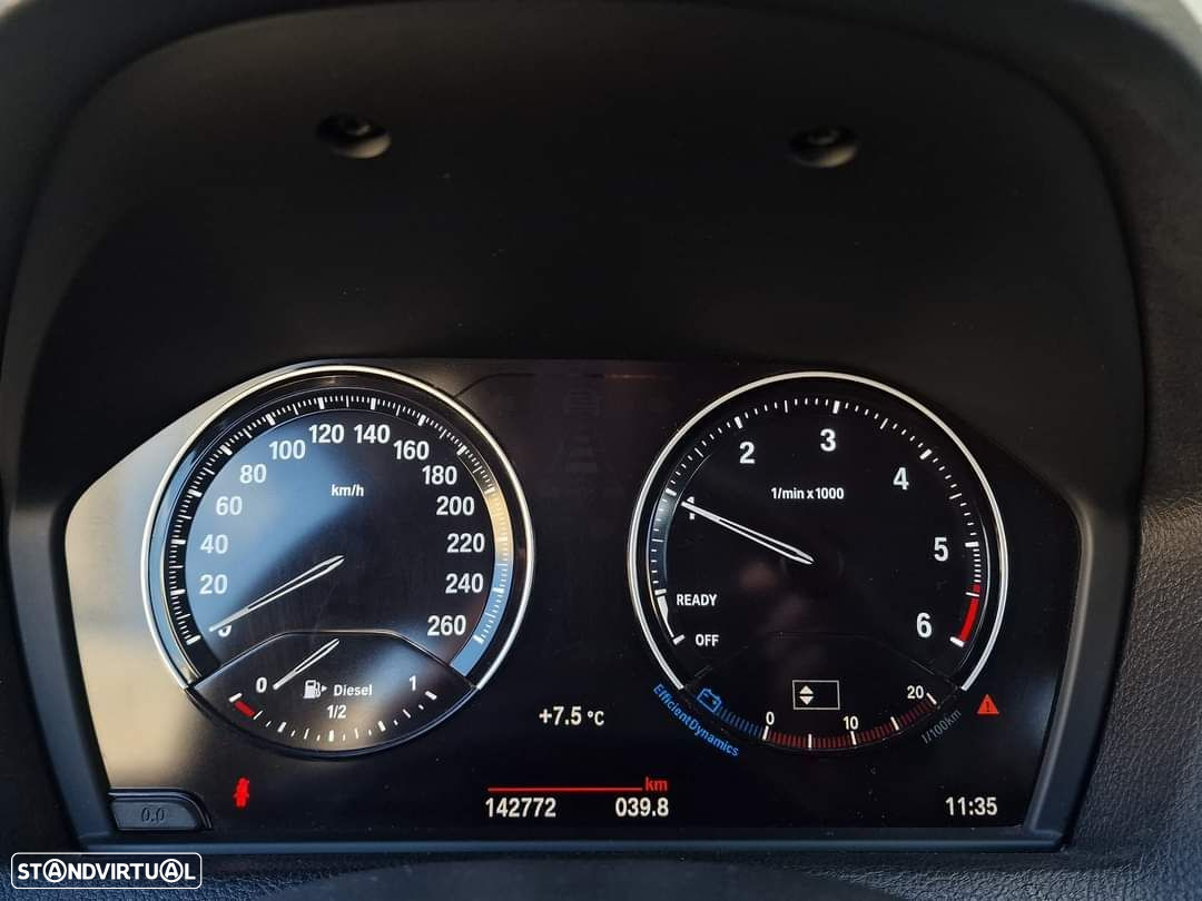 BMW 116 - 9