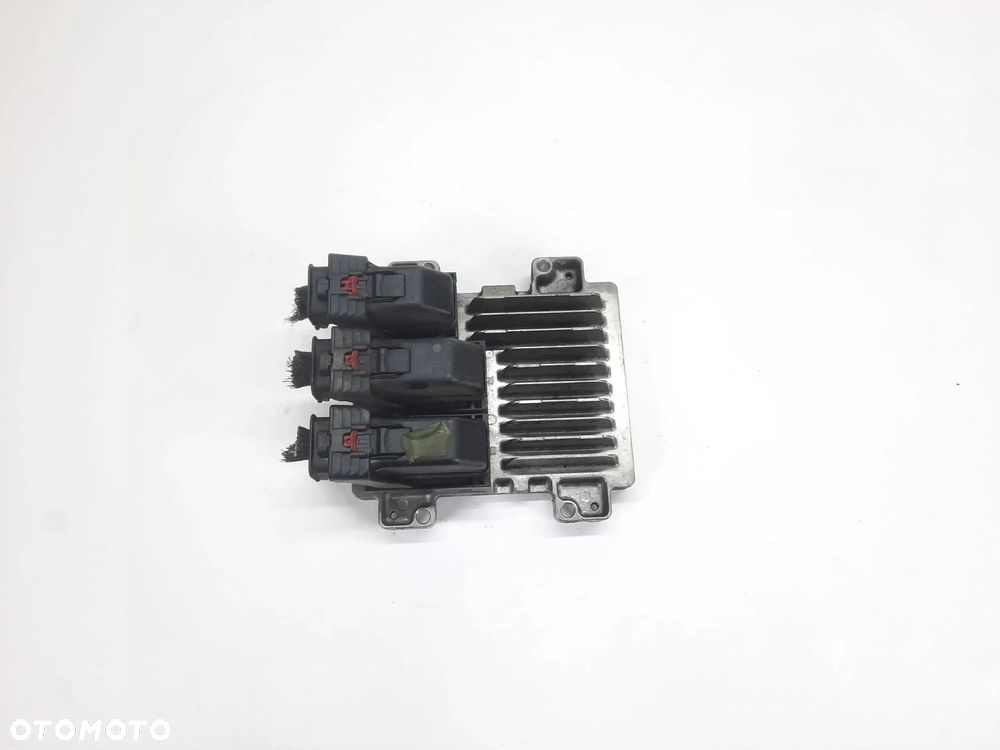 OPEL ASTRA IV J 1.4 T KOMPUTER STEROWNIK SILNIKA 12616532 12639235 - 2