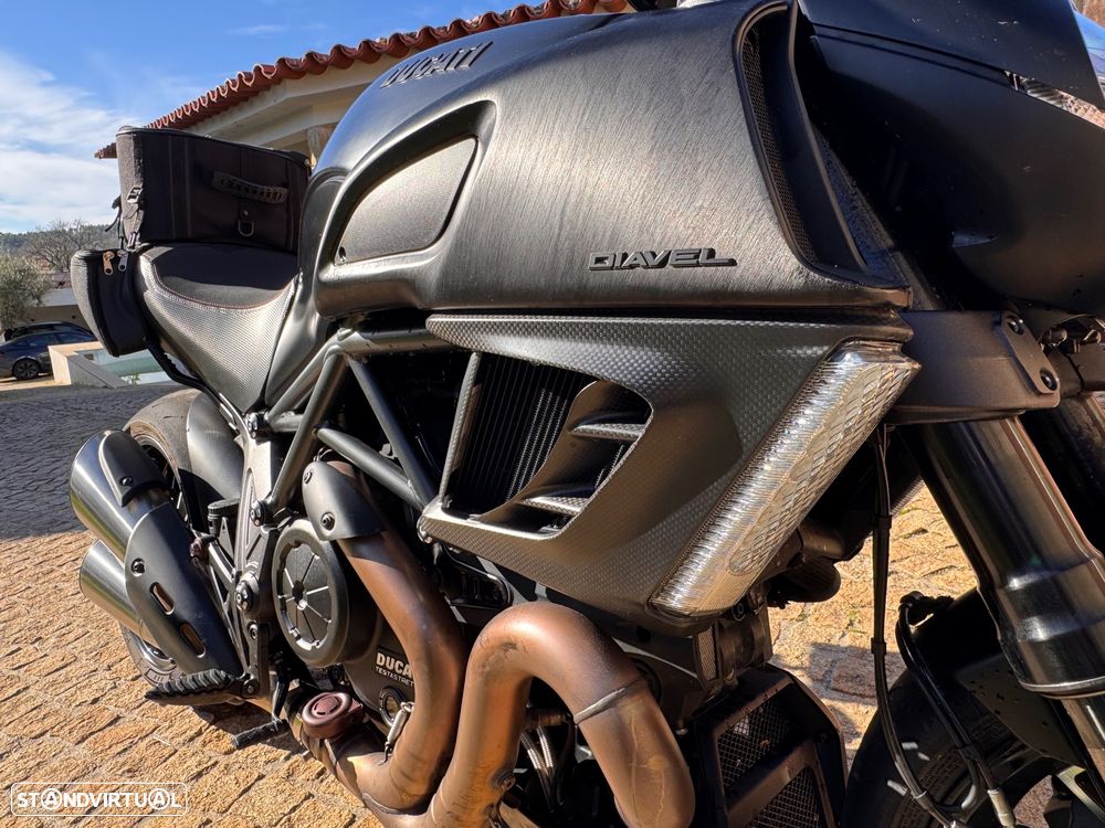Ducati Diavel AMG - 10