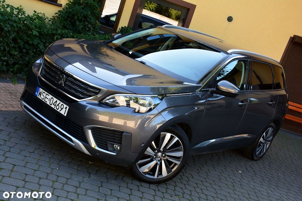 Peugeot 5008 1.6 BlueHDI Allure S&S EAT6 - 22