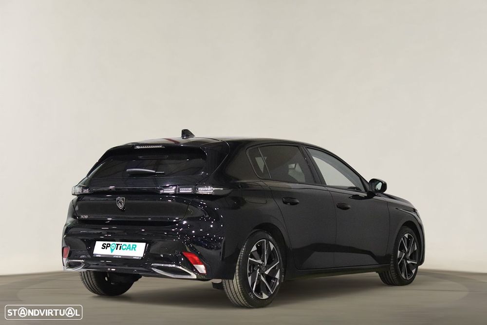 Peugeot 308 1.2 PureTech Allure Pack EAT8 - 4