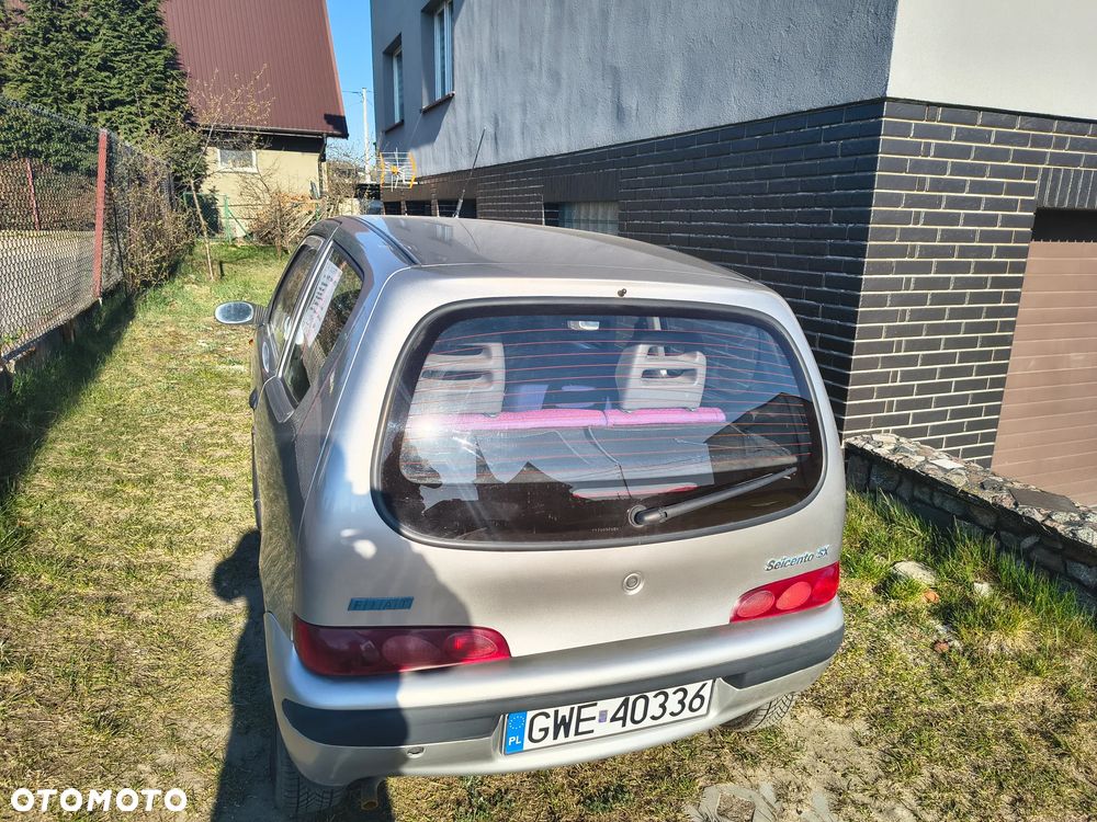 Fiat Seicento S - 4