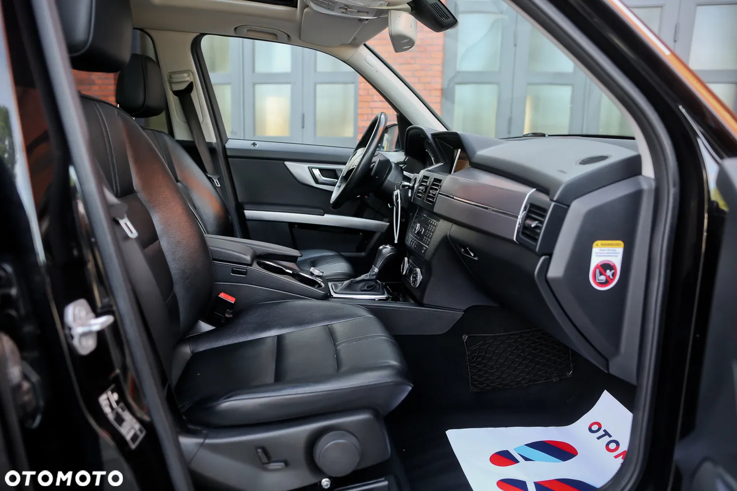 Mercedes-Benz GLK 220 CDI (BlueEFFICIENCY) 7G-TRONIC - 25