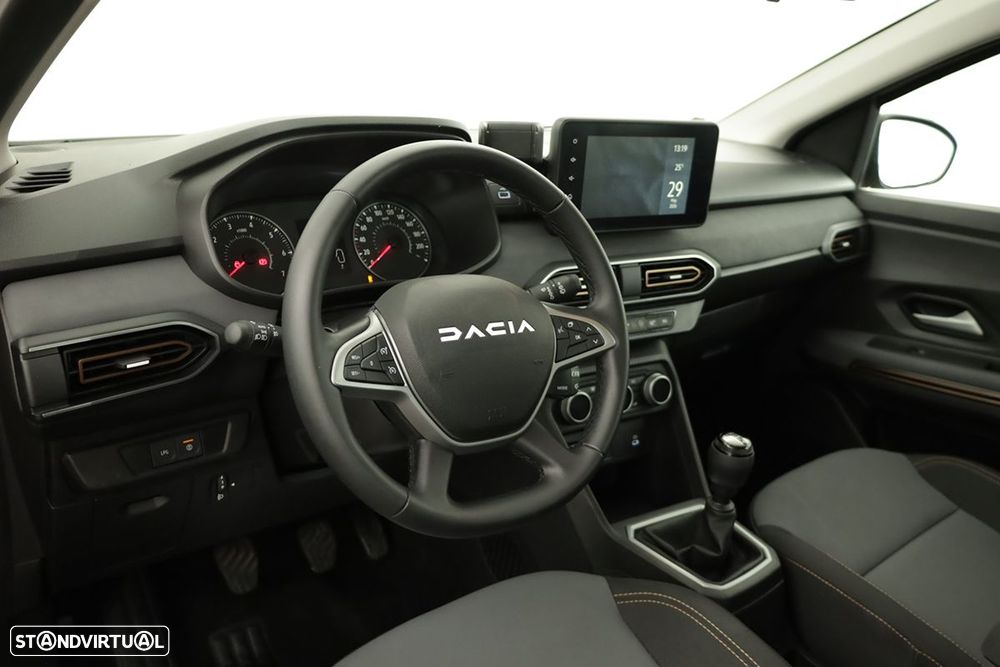 Dacia Sandero 1.0 ECO-G Extreme + Up&Go Bi-Fuel - 7