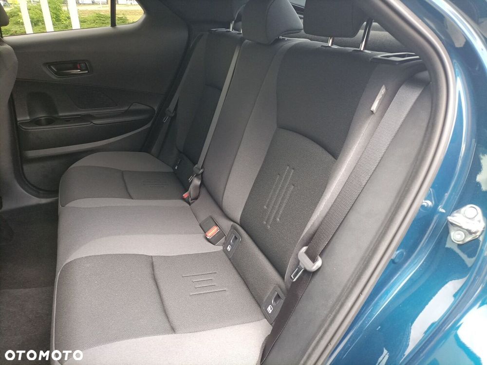 Toyota C-HR 1.8 Hybrid Style - 12