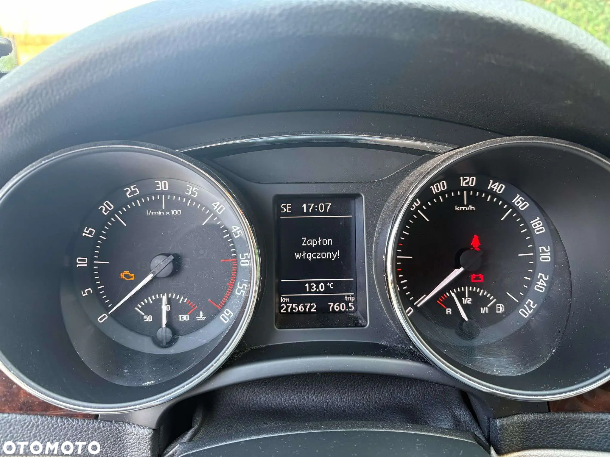 Skoda Superb 2.0 TDI Comfort - 10