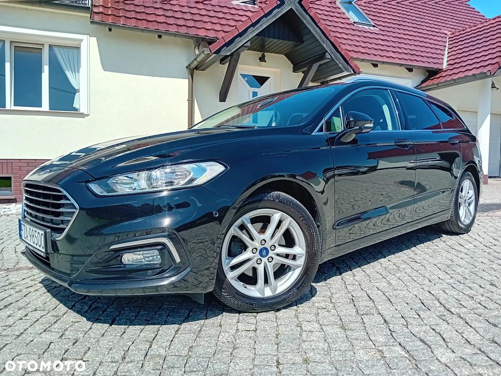 Ford Mondeo 2.0 TDCi Titanium - 8