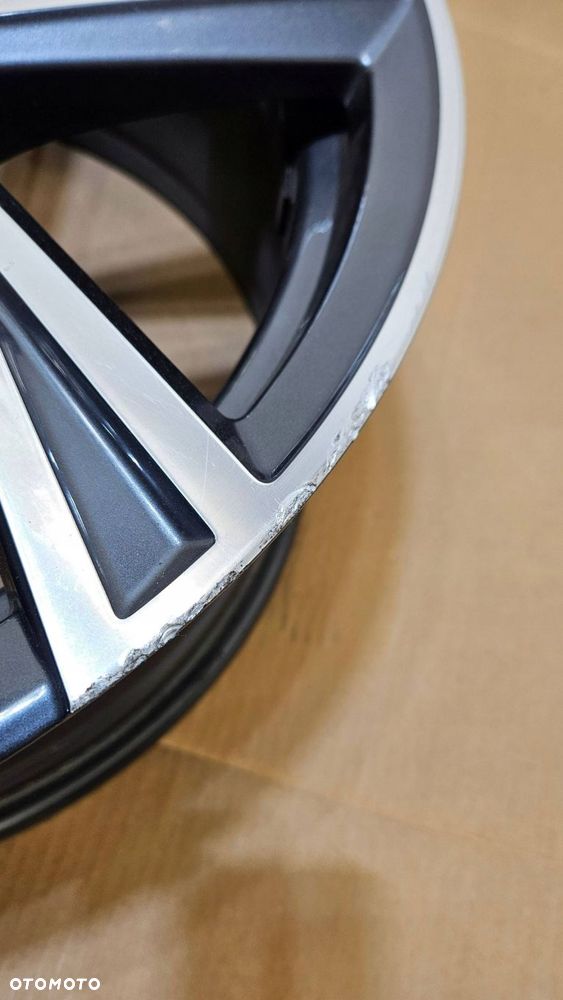felga aluminiowa bmw i4 g26 18'' 8,5j et36 5x112 5a1e212 - 7