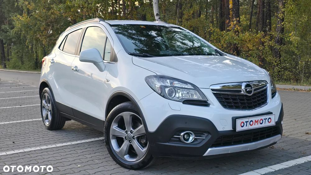 Opel Mokka 1.4 T Cosmo S&S 4x4 - 6