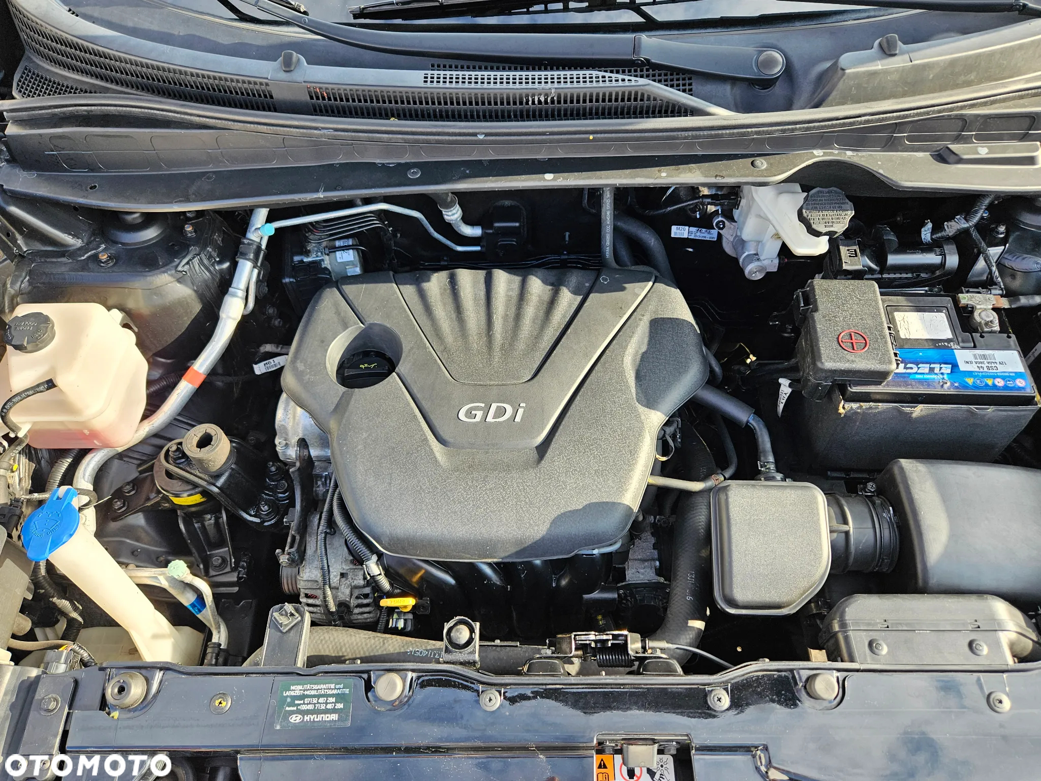 Hyundai ix35 1.6 GDI Premium 2WD - 39