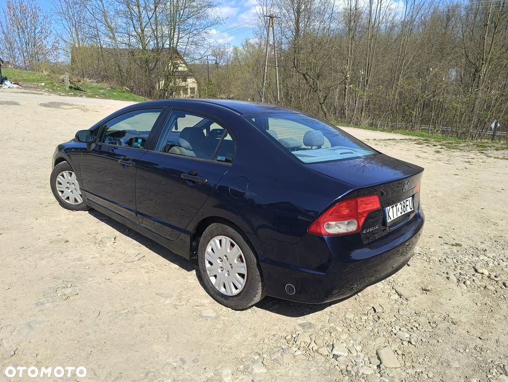Honda Civic 1.8i-VTEC i-SHIFT Type S - 5