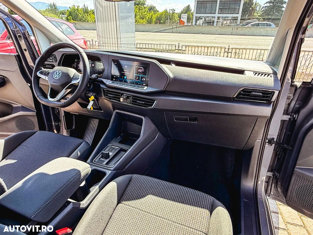 Volkswagen Caddy Maxi 2.0 TDI 90 kW DSG - 19
