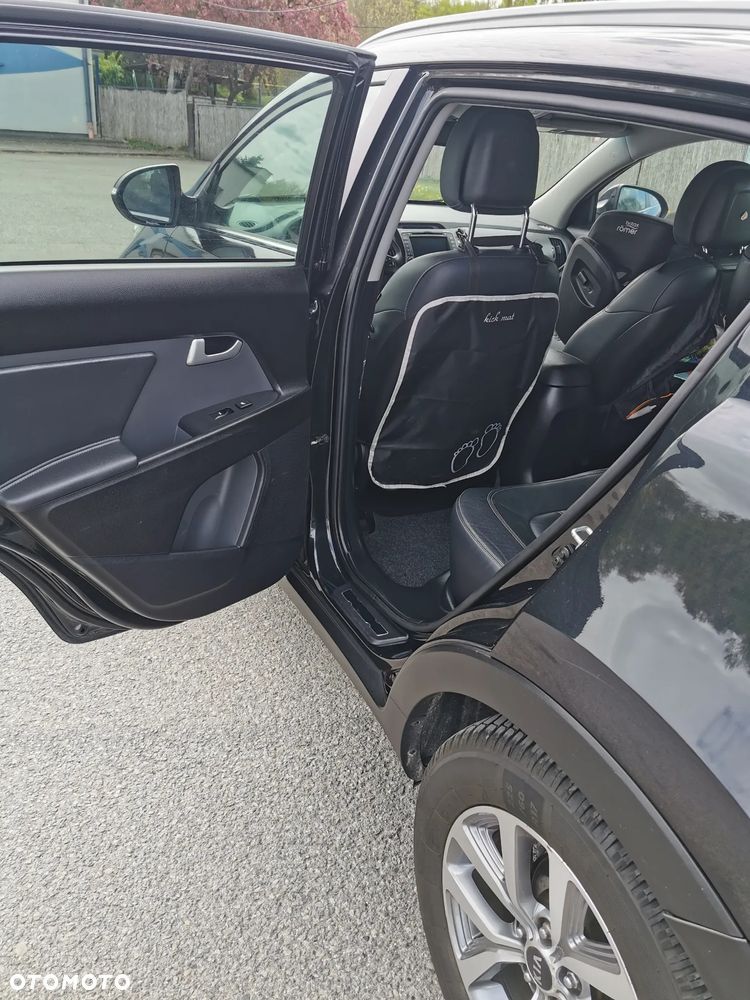 Kia Sportage - 8