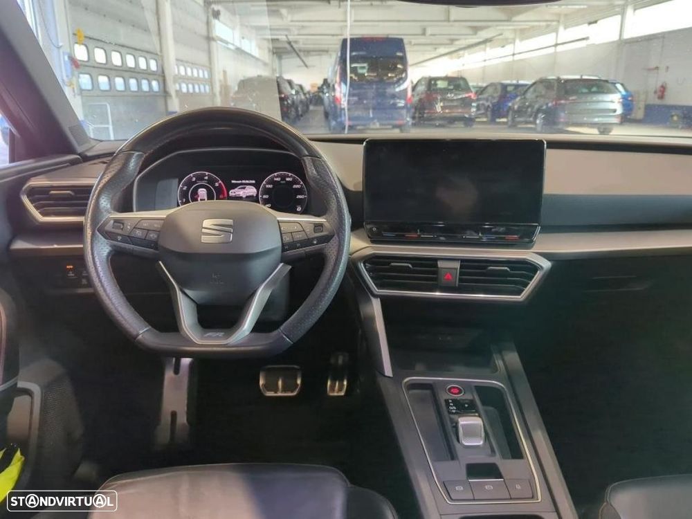 SEAT Leon ST 2.0 TDI Style DSG - 7