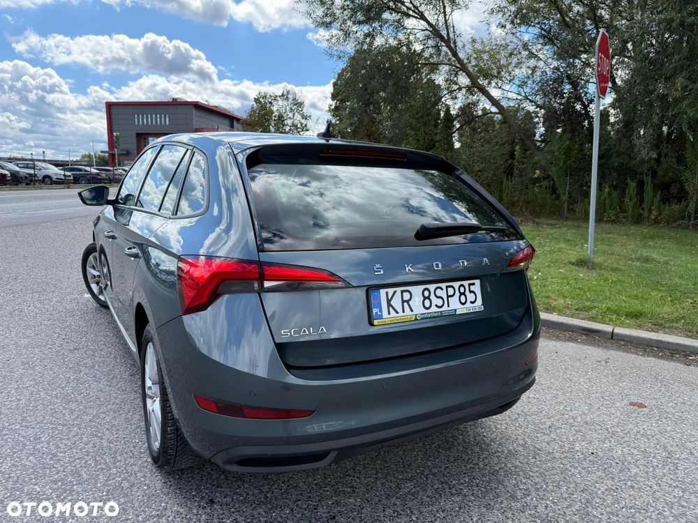 Skoda Scala 1.0 TSI Ambition - 4
