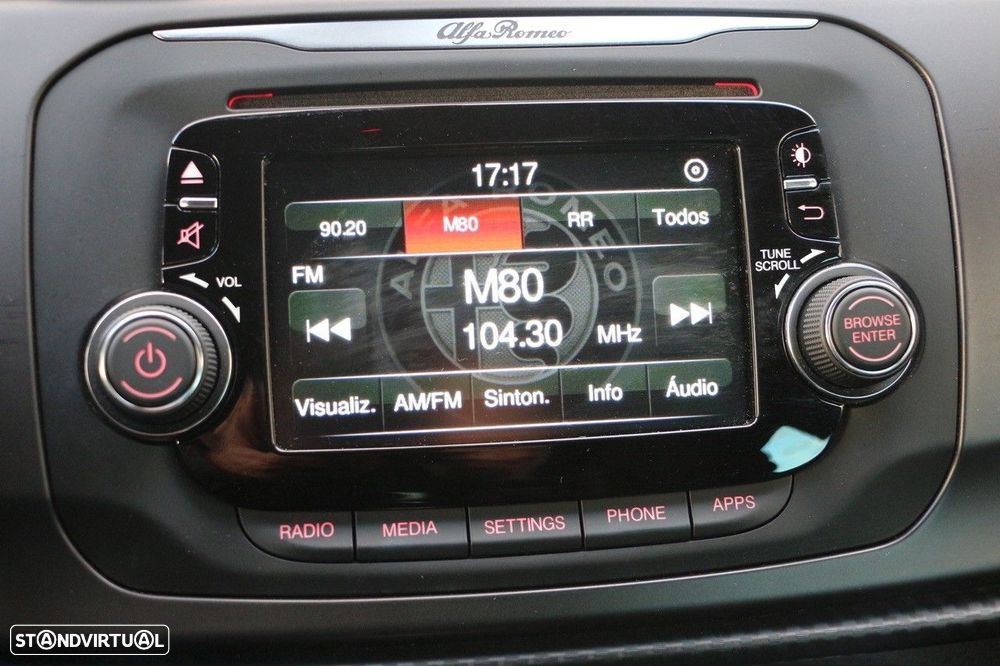 Alfa Romeo Giulietta 1.6 JTDM Sport J18 - 30