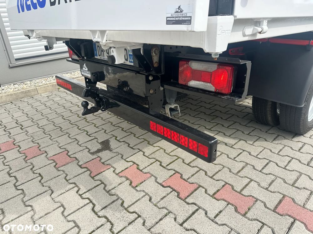 Iveco Daily 35c17 3,0 HPI 170 PS Kipper Wywrotka ORYGINAŁ Homologacja BLOKADA Mostu - 15